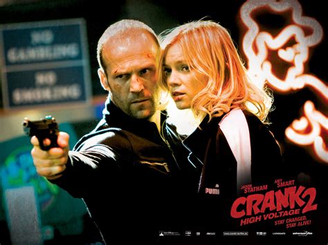 cast of crank 2